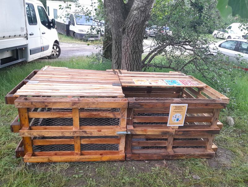2. békásmegyeri komposztpont – 2023.06.07. óta