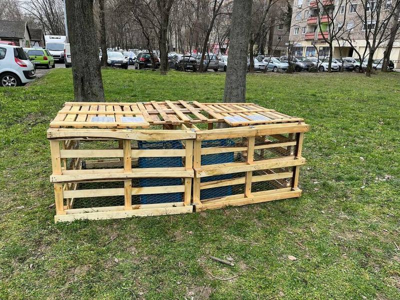 Kaszásdűlői komposztpont – 2023.03.15. óta